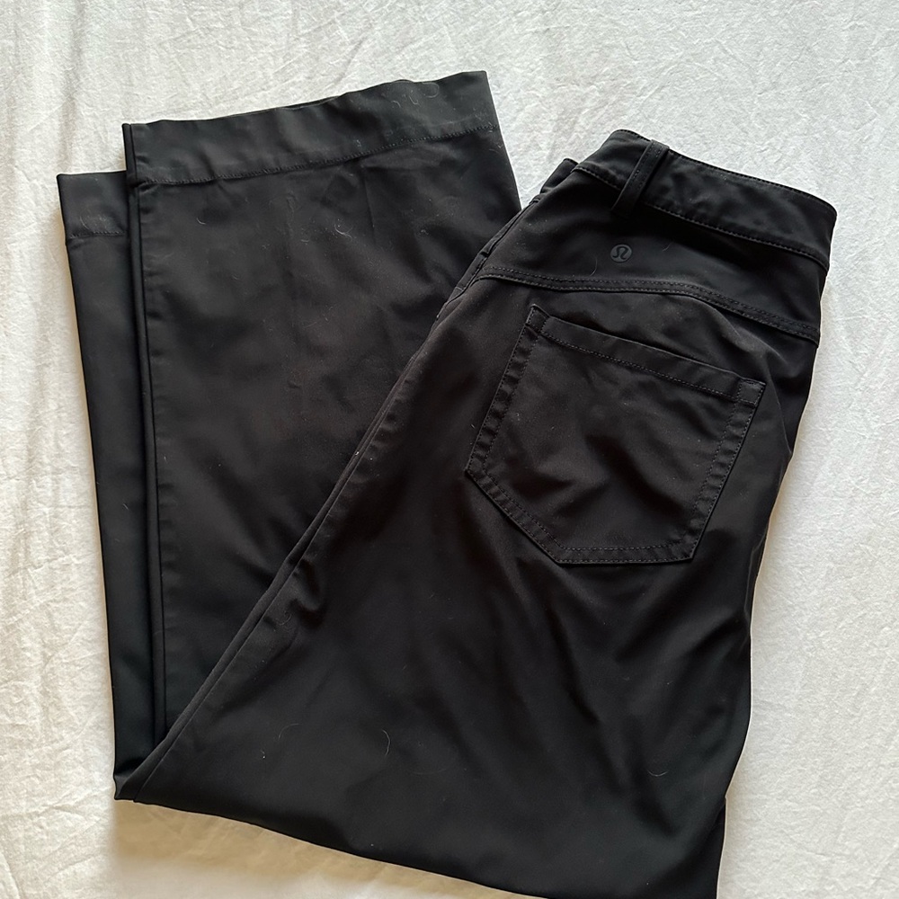 Lululemon black pants